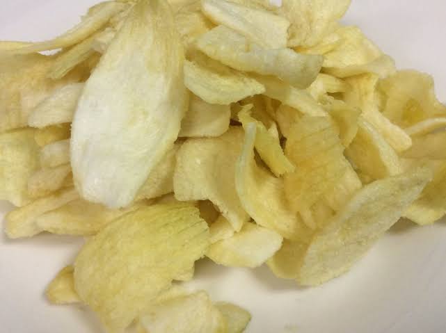 Onion chips